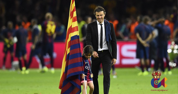 ജന്മദിനാശംസകള്‍ – ലൂയിസ് എന്രികെ