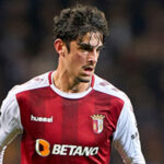 FC Barcelona right wing player Francisco Trincao