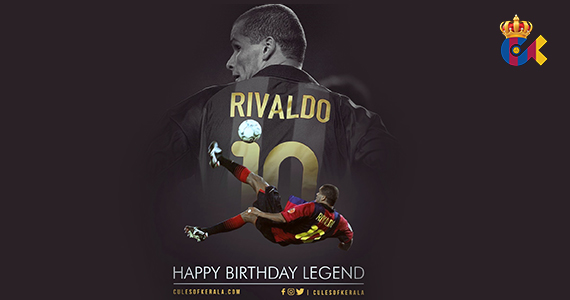 ജന്മദിനാശംസകള്‍ The Revolt, Revolto,Rivaldo!