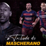 Tribute to Mascherano