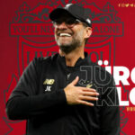 A tributefrom Penyadel Barca Kerala to the legendary F.C Lverpool manger, Jürgen Klopp.
