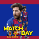 Match preview villarreal CF vs fc barcelona