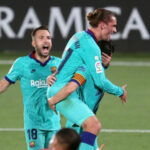 Match review FCBarcelona vs Villarreal 2020