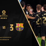 Match Review Celta VIgo vs FC Barcelona