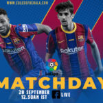Match Preview FC Barcelona vs Villarreal FC