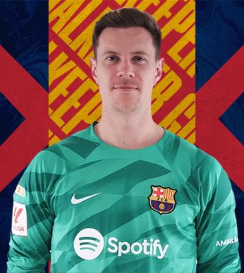 Marc-André ter Stegen