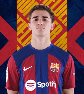 Pablo Páez Gavira ‘Gavi’