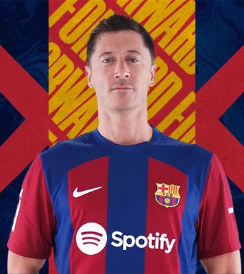 Robert Lewandowski