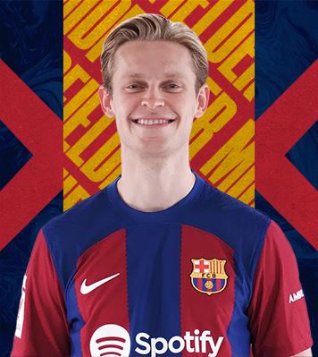 Frenkie de Jong