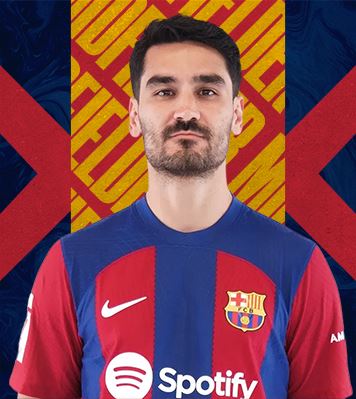 Ilkay Gündogan