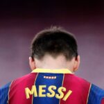 SUITCASE OF MESSI PENYA DEL BARCA KERALA