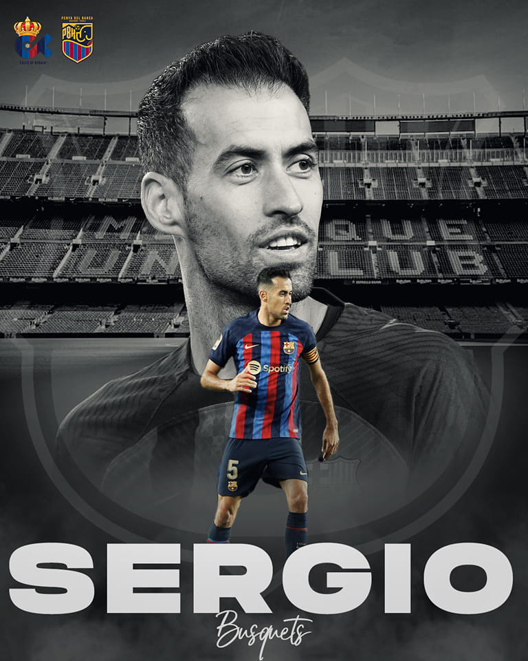 Gracias – The octopus of FC Barcelona