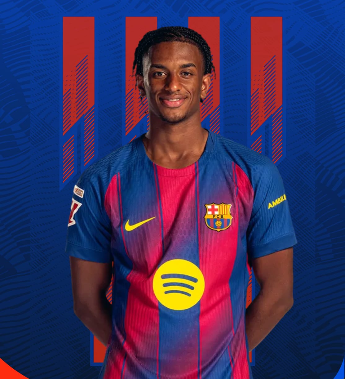 Alejandro Balde Martínez