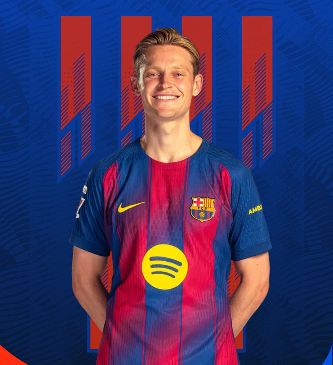 Frenkie de Jong