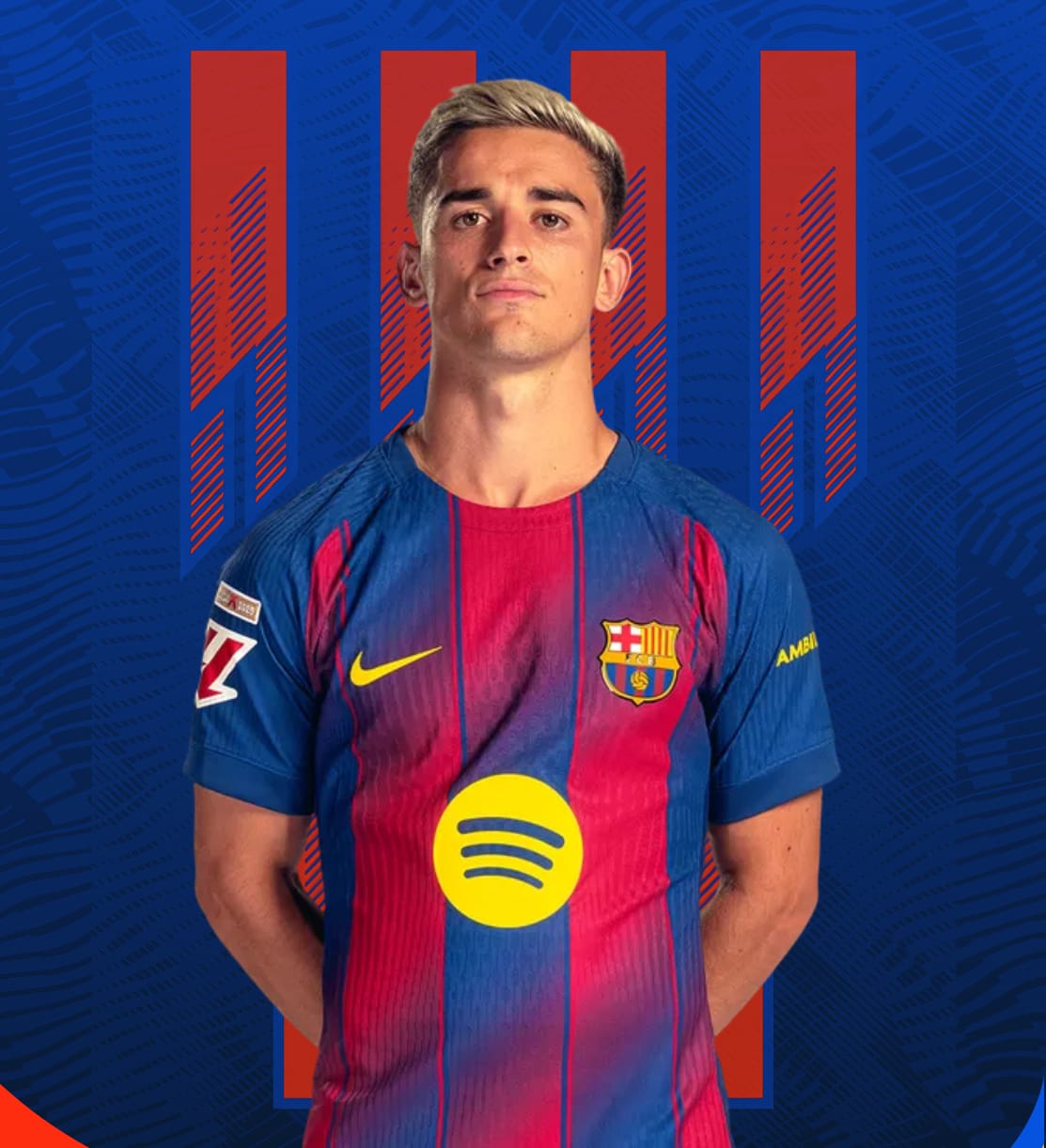 Pablo Páez Gavira ‘Gavi’