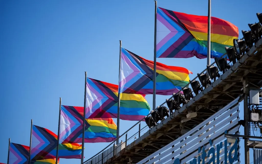 HAPPY PRIDE MONTH