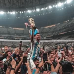 PDBK MESSI THE GREATEST ATHLETE OF ALL TIME W