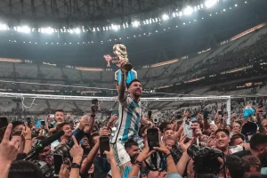 LIONEL MESSI – THE GREATEST ATHLETE OF ALL TIME