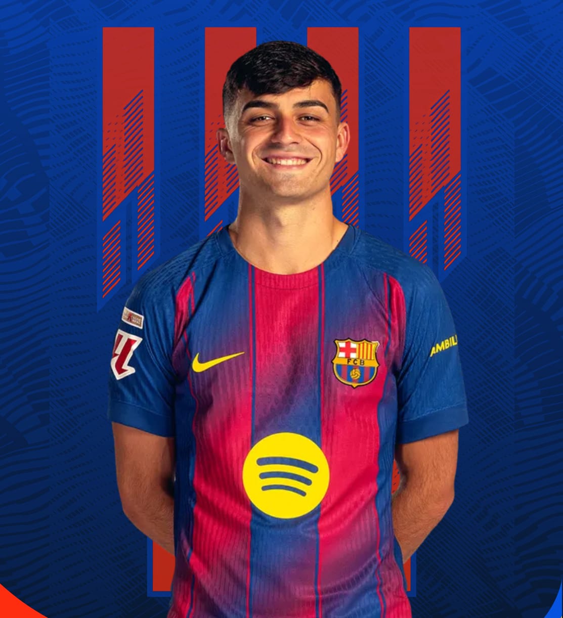 Pedro González ‘Pedri’